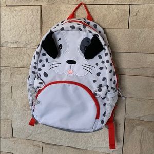 Lands End kids back pack